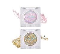 L.A. Girl Dazzling Duo, 2pc Makeup Glitter G41895