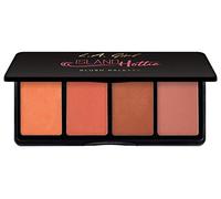 LA gIRL Fanatic Blush Palette(D0102H2cD0V)