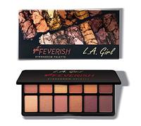 L.A. GIRL - Fanatic Eyeshadow Palette Get Feverish - 1 oz. (28 g)