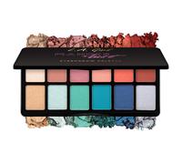 L.A. Girl Fanatic Eyeshadow Palette Wanderlust GES417