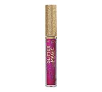 L.A. GIRL - Glitter Magic Shimmer Shifting Lip Color Fizzy Fuchsia - 0.1 fl. oz. (3 ml)