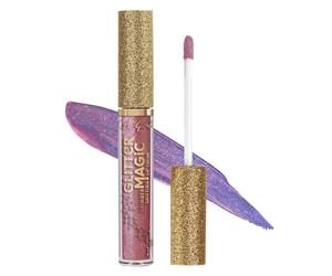 L.A. GIRL - Glitter Magic Shimmer Shifting Lip Color Ice Queen - 0.1 fl. oz. (3 ml)