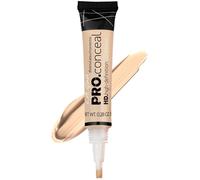 L.A. Girl Pro Conceal HD Concealer - High Definition - Light Ivory 0.28 oz