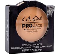 L.A. Girl HD PRO Matte Compact Powder Soft Honey