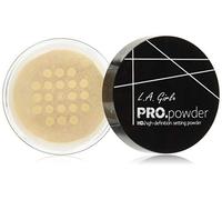 L.A. GIRL HD PRO Setting Powder - Banana Yellow