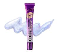 L.A. GIRL - Holographic Gloss Topper Flash Opal - 1 fl. oz. (30 ml)