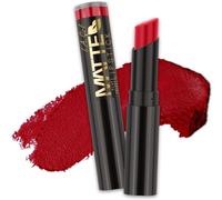L.A. Girl Matte lipstick Velvet Flat Oh la la Relentless