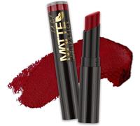 L.A. Girl Matte lipstick Velvet Flat Oh la la Spicy