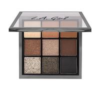 L.a. girl Palette de sombras keep it playful - Downplay