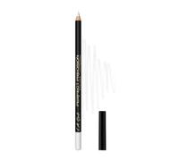 L.A. Girl PERFECT PRECISION EYELINER, Artic White GP708 - Long Lasting Smudge Proof Creamy Formula - Highly Pigmented Eye Liner Pencil - Smooth Application for All Skin Types - Available in 8 Shades