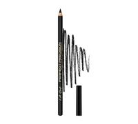 L.A. Girl PERFECT PRECISION EYELINER, Black GP701 - Long Lasting Smudge Proof Creamy Formula - Highly Pigmented Eye Liner Pencil - Smooth Application for All Skin Types - Available in 8 Shades