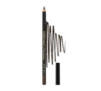 L.A. Girl PERFECT PRECISION EYELINER, Brown GP704 - Long Lasting Smudge Proof Creamy Formula - Highly Pigmented Eye Liner Pencil - Smooth Application for All Skin Types - Available in 8 Shades