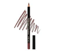 L.A. Girl PERFECT PRECISION LIPLINER, Blushing GP715 - Rich Colour Lip Pencil for Defining, Lining and Shaping Lips - Smooth, Long-Lasting, Easy to Apply