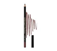 L.A. Girl Perfect PRECISION LIPLINER Satin Plum - Rich Colour Lip Pencil for Defining, Lining and Shaping Lips - Smooth, Long-Lasting, Easy to Apply