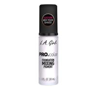 LA Girl Pro. Matte Foundation Mixing Pigment - White