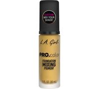 L.A. Girl Pro Color Foundation Mixing Pigment Yellow 30ml