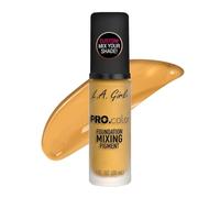 LA Girl Pro. Matte Foundation Mixing Pigment - Yellow