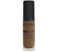 L.A. GIRL PRO COLOR & PRO MATTE FOUNDATION 30ml
