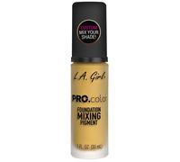 LA Girl Pro. Matte Foundation Mixing Pigment - Yellow