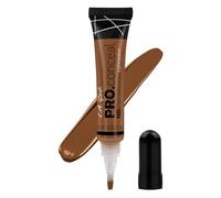 L.A. Girl PRO.Conceal HD High Definition Concealer, Chestnut 8g - Creamy Blendable Formula for Flawless Coverage, Colour Correcting & Highlighting