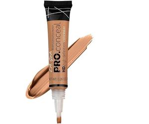 L.a Girl Pro Conceal Hd High-definition Concealer Colour Medium Bisque GC 975