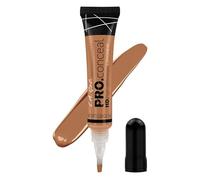 L.A. Girl PRO.Conceal HD High Definition Concealer, Cool Tan 8g - Creamy Blendable Formula for Flawless Coverage, Colour Correcting & Highlighting