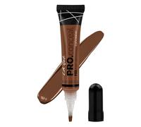 L.A. Girl PRO.Conceal HD High Definition Concealer, Espresso 8g - Creamy Blendable Formula for Flawless Coverage, Colour Correcting & Highlighting