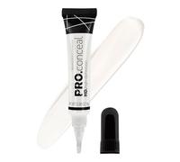 L.A. Girl PRO.Conceal HD High Definition Concealer, Highlighter 8g - Creamy Lightweight Formula with Soft Brush Tip for Brightened Complexion and Defined Glow