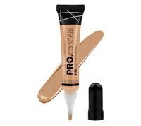 L.A. Girl PRO.Conceal HD High Definition Concealer, Light Tan 8g - Creamy Blendable Formula for Flawless Coverage, Colour Correcting & Highlighting