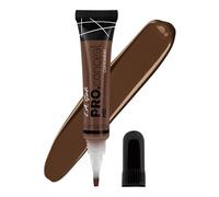 L.A. Girl PRO.Conceal HD High Definition Concealer, Mahogany 8g - Creamy Blendable Formula for Flawless Coverage, Colour Correcting & Highlighting