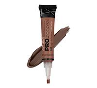 L.A. Girl PRO.Conceal HD High Definition Concealer, Mahogany 8g - Creamy Blendable Formula for Flawless Coverage, Colour Correcting & Highlighting