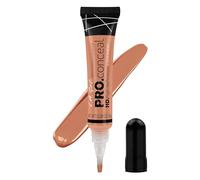 L.A. Girl PRO.Conceal HD High Definition Concealer, Nude 8g - Creamy Blendable Formula for Flawless Coverage, Colour Correcting & Highlighting
