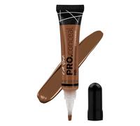 L.A. Girl PRO.Conceal HD High Definition Concealer, Toast 8g - Creamy Blendable Formula for Flawless Coverage, Colour Correcting & Highlighting