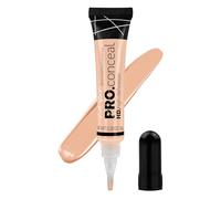 L.A. Girl PRO.Conceal HD High Definition Concealer, Vanilla 8g - Creamy Blendable Formula for Flawless Coverage, Colour Correcting & Highlighting