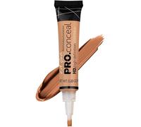 L.A. Girl PRO.Conceal HD High Definition Concealer, Warm Honey 8g - Creamy Blen