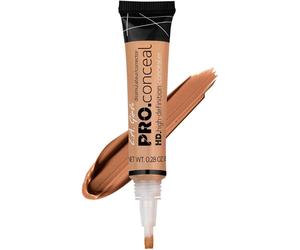 L.A. Girl PRO.Conceal HD High Definition Concealer, Warm Honey 8g - Creamy Blen