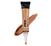 L.A. Girl PRO.Conceal HD High Definition Concealer, Warm Honey 8g - Creamy Blendable Formula for Flawless Coverage, Colour Correcting & Highlighting