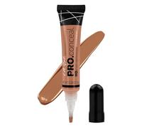 L.A. Girl PRO.Conceal HD High Definition Concealer, Warm Sand 8g - Creamy Blendable Formula for Flawless Coverage, Colour Correcting & Highlighting