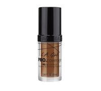 L.A. Girl Pro.Coverage HD Long Wear Illuminating Liquid Foundation Coffee
