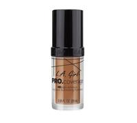 L.A. Girl Pro.Coverage HD Long Wear Illuminating Liquid Foundation Sand
