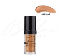 L.A. GIRL Pro Coverage High-Definition Illuminating Foundation 28ml CHOOSE