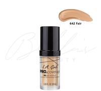L.A. GIRL Pro Coverage High-Definition Illuminating Foundation 28ml CHOOSE