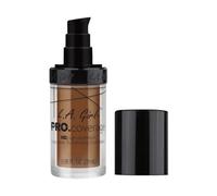 LA Girl Pro.Coverage Liquid Foundation - Coffee