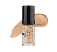 LA Girl Pro.Coverage Liquid Foundation - Fair
