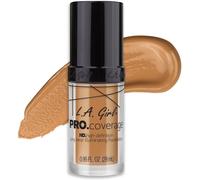 L.A. Girl Pro Coverage Illuminating Foundation Nude Beige