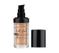 LA Girl Pro.Coverage Liquid Foundation - Porcelain