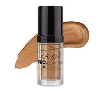 LA Girl Pro.Coverage Liquid Foundation - Beige