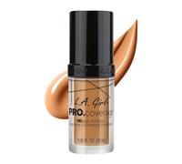 LA Girl Pro.Coverage Liquid Foundation - Warm Beige