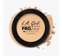 L.A. Girl Pro Face High Definition Matte Pressed Powder Creamy Natural
