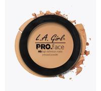 L.A. GIRL PRO Face Powder - Medium Beige